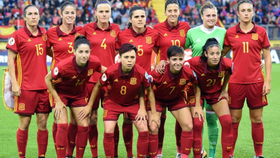 El convenio colectivo de las futbolistas en España