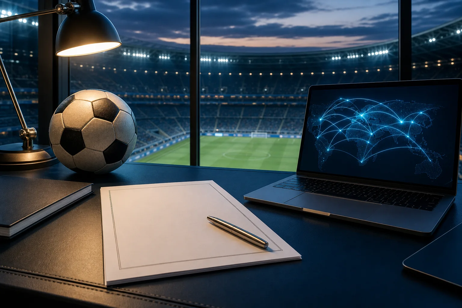NUEVO RÉGIMEN DE TRANSFERENCIAS FIFA 2027